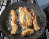 Foto del paso 4 de la receta: Churros con dulce de leche