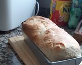 Foto del paso 2 de la receta: Pan lactal 1/2 máquina