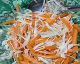 Foto langkah ke 7 dari resep Ebi Furai.