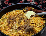 பன்னீர் வெஜ் மேகி ரெசிபி ஸ்டேப் 5 புகைப்படம்