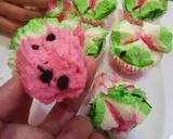 Foto langkah ke 8 dari resep Bolu Kukus Anti Gagal.