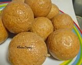 Foto langkah ke 4 dari resep Tahu Bulat Goreng.