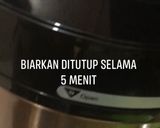 Foto langkah ke 5 dari resep Sop daging tulang iga.