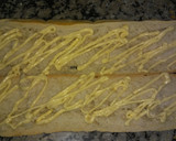 Foto del paso 3 de la receta: Sándwich Mila, Mar del Plata / sándwich por metro