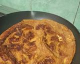 Foto langkah ke 4 dari resep Telur Dadar Kecap.