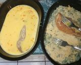 Gyors cukkini recept fázis 3 fotója