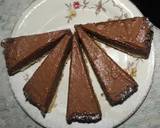 Foto del paso 3 de la receta Tarta cremosa con puré de papas y chocolate

