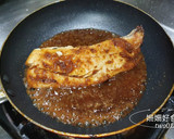 「沙茶鯛魚排」下飯的簡單魚類料理的食譜步驟4照片