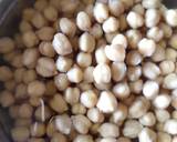 Kabuli chana recipe step 1 photo