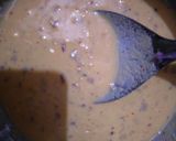 बेसन का चीला (Besan ka cheela recipe in hindi) रेसिपी चरण 3 फोटो