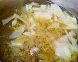 Soto Rebung langkah memasak 4 foto