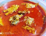 A picture of step 5 of Diet Mutton Curry.
