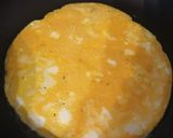 Tojásos tortilla 🌮 recept fázis 1 fotója