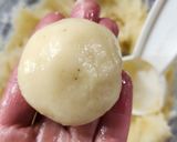 Foto del paso 7 de la receta: 🧀🧆Bocados de mandioca (raíz) rellenos de muzzarella 🧆🧀 #singluten
