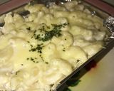 Foto langkah ke 8 dari resep Creamy Mac and Cheese w/ Microwave (Keju Lumer).