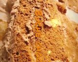 Une image de l'étape 8 de Bûche chocolat💋💋.