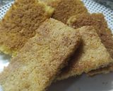 Foto del paso 4 de la receta: Galletitas de polenta