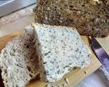 Foto del paso 4 de la receta: Pan Sin Amasar Con Semillas