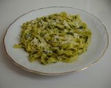 Foto del paso 14 de la receta: Cintas al pesto