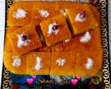عکس مرحله 8 از دستور کیک شربتی😋