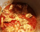 Foto del paso 1 de la receta: Alitas de pollo en salsa express tipo barbacoa