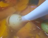 Foto del paso 2 de la receta: Sopa cremosa de zapallos varios