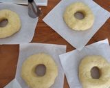 Foto langkah ke 5 dari resep Donat Pisang.