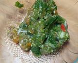 Foto langkah ke 2 dari resep Sambal Pete Hijau.