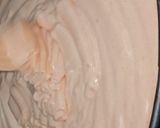 A picture of step 4 of Cocktail cream cake 🎂.