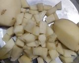 A picture of step 2 of Poha.