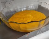 મેંગો કસ્ટર્ડ પુડિંગ (Mango Custard Pudding Recipe In Gujarati) રેસીપી સ્ટેપ1ફોટો
