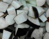Foto langkah ke 4 dari resep Sayur Lodeh Tempe.