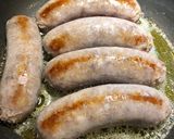 A picture of step 2 of Crockpot Octoberfest 🎃Bratwurst 🌭 🎃.