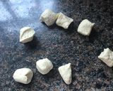Foto del paso 2 de la receta: Tortas fritas sin tacc. Rápido