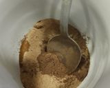 Foto del paso 1 de la receta: Mocaccino bien cargado ☕⚡
