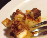 Foto del paso 11 de la receta: Pulpo con patatas 🐙