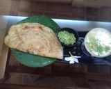 A picture of step 5 of Wheat flour Dosa.