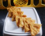 जीरा आटा निमकी (Jeera aata nimki recipe in hindi) रेसिपी चरण 5 फोटो