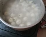 Foto langkah ke 3 dari resep Cilok bumbu kacang.