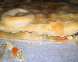 Foto del paso 4 de la receta: Empanada de fajitas