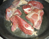 Foto del paso 2 de la receta: Masa de carnero en salsa