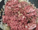 Foto del paso 1 de la receta: Lasaña carne picada y champiñones