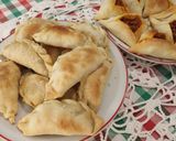 Foto del paso 9 de la receta: Empanadas veganas 🥟🌱