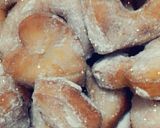 صورة لخطوة 1 من وصفة اطيب دونات من ايدي