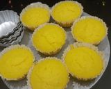 A picture of step 5 of Gujarati dhokla.