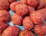 Foto del paso 3 de la receta: Albóndigas en salsa
