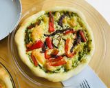 Foto del passaggio 4 della ricetta Pizza di Genova☆