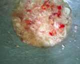 Foto langkah ke 4 dari resep Tumis kacang panjang tempe gembus.