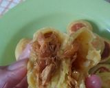 Foto langkah ke 13 dari resep Bakpia Ubi (isi ayam dan gula susu).