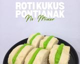 Foto langkah ke 6 dari resep Roti Kukus Pontianak (NO MIXER).